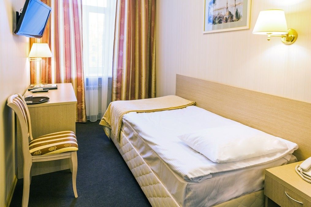 Bristol Hotel Saint Petersburg Room photo