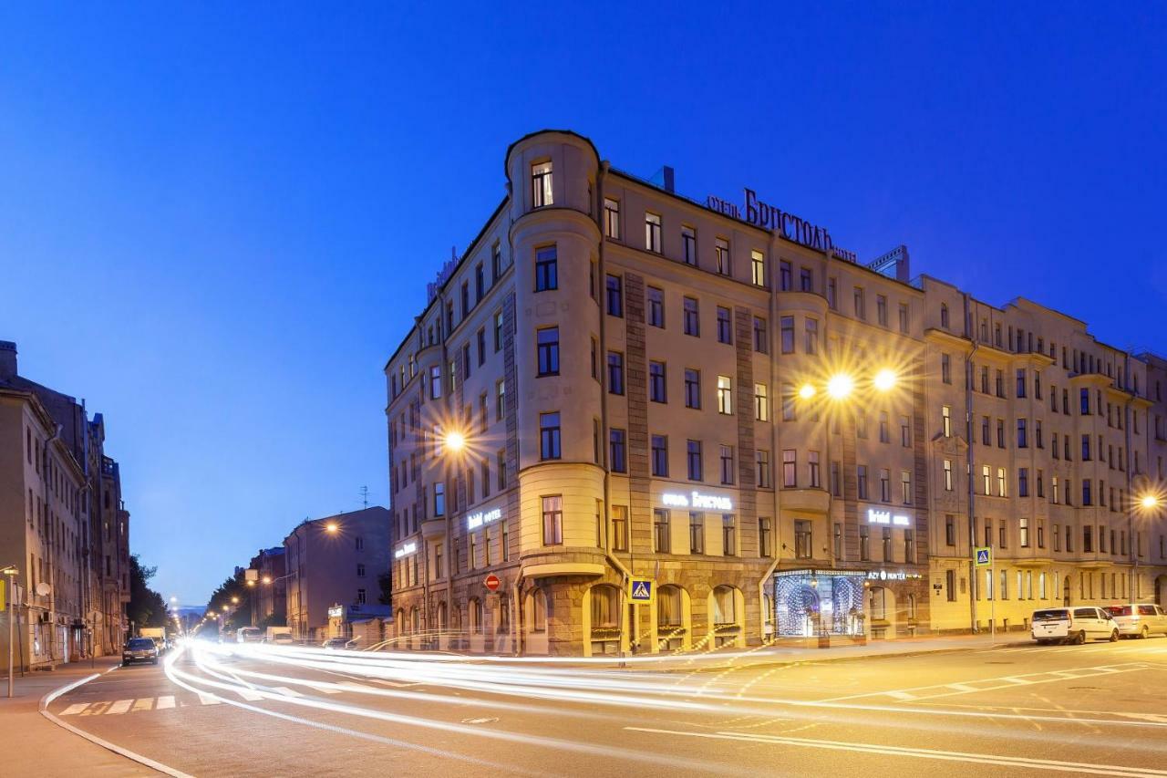 Bristol Hotel Saint Petersburg Exterior photo